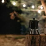 beste percolator voor de camping of festival