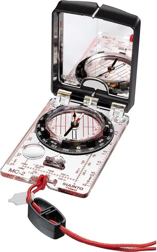Suunto MC-2 NH Spiegelkompas